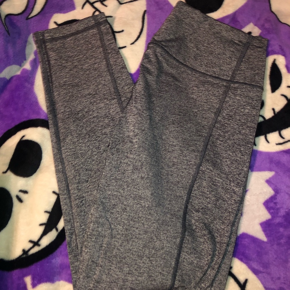 GREY VSX LEGGINGS